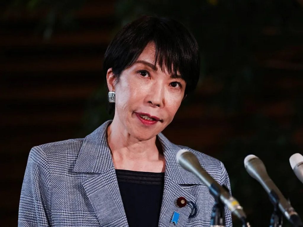 رئيسة وزراء اليابان: نندد بتصرفات إيران لناحية إغلاق مضيق هرمز واستهداف دول الجوار