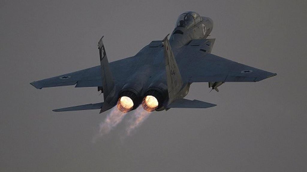 بريطانيا: مقاتلاتنا نفذت طلعات دفاعية بعدة دول في الشرق الأوسط الليلة الماضية