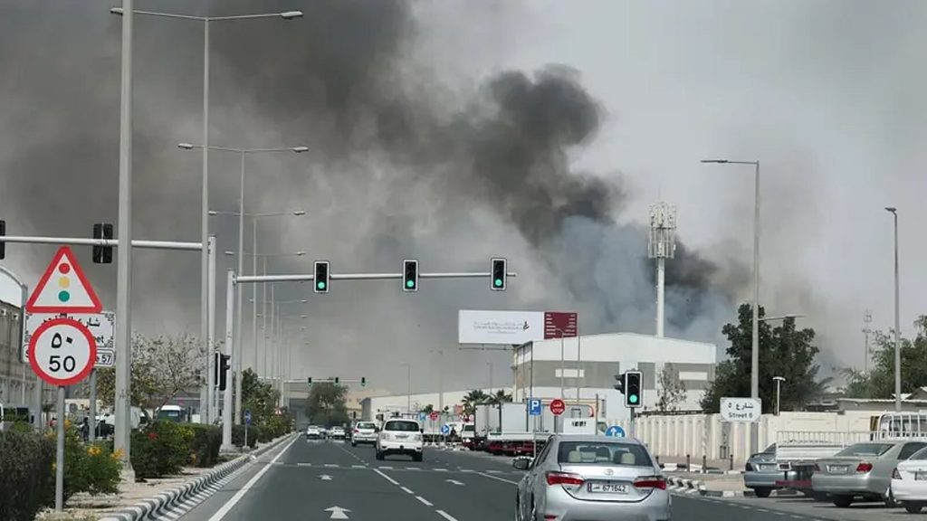 إحصائية: إيران أطلقت على دول الخليج 4911 صاروخا ومسيرة مقابل 850 على إسرائيل