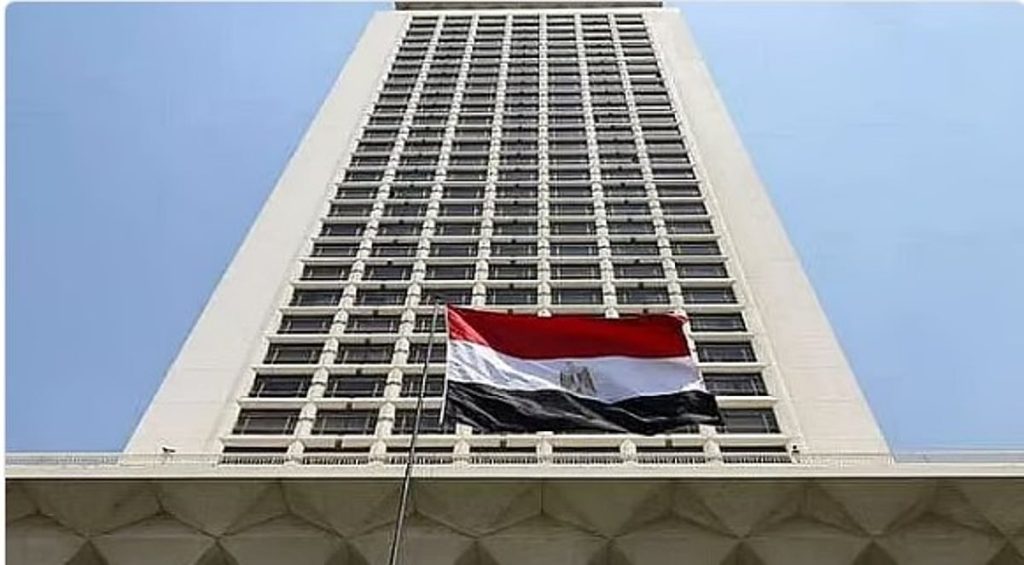 مصر تؤكد تضامنها المُطلق مع دول الخليج في مواجهة الاعتداءات الإيرانية