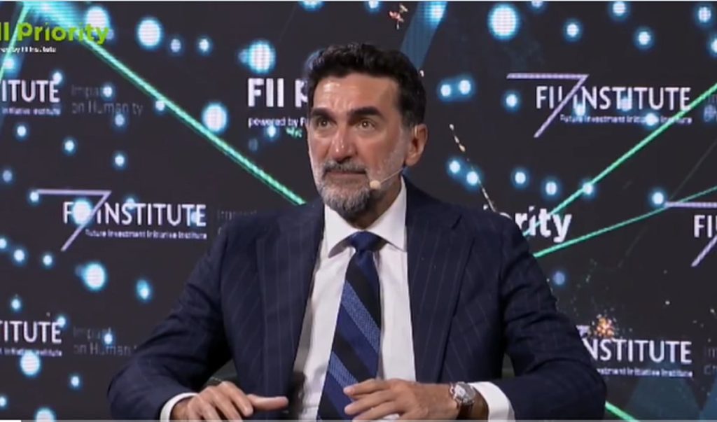 رئيس صندوق الاستثمارات العامة: المملكة تواصل جذب المستثمرين.. واستثمارات الصندوق قوية ومتنوعة