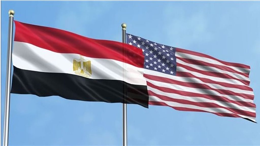 وزير الخارجية المصري يبحث مستجدات الأوضاع الإقليمية مع نظيره الأمريكي