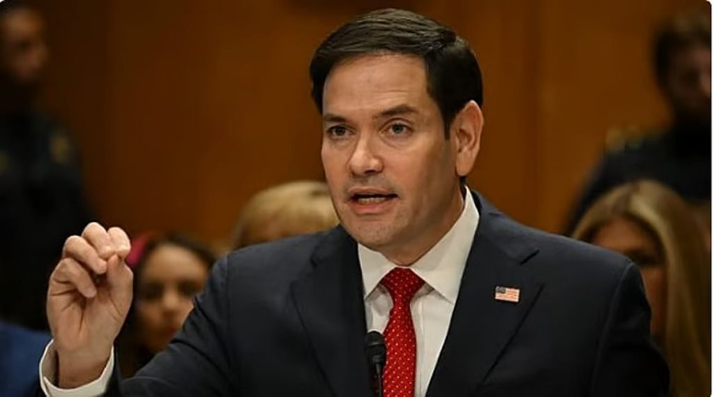 وزير الخارجية الأمريكي: منع حصول إيران على سلاح نووي هدف بلادنا منذ البداية