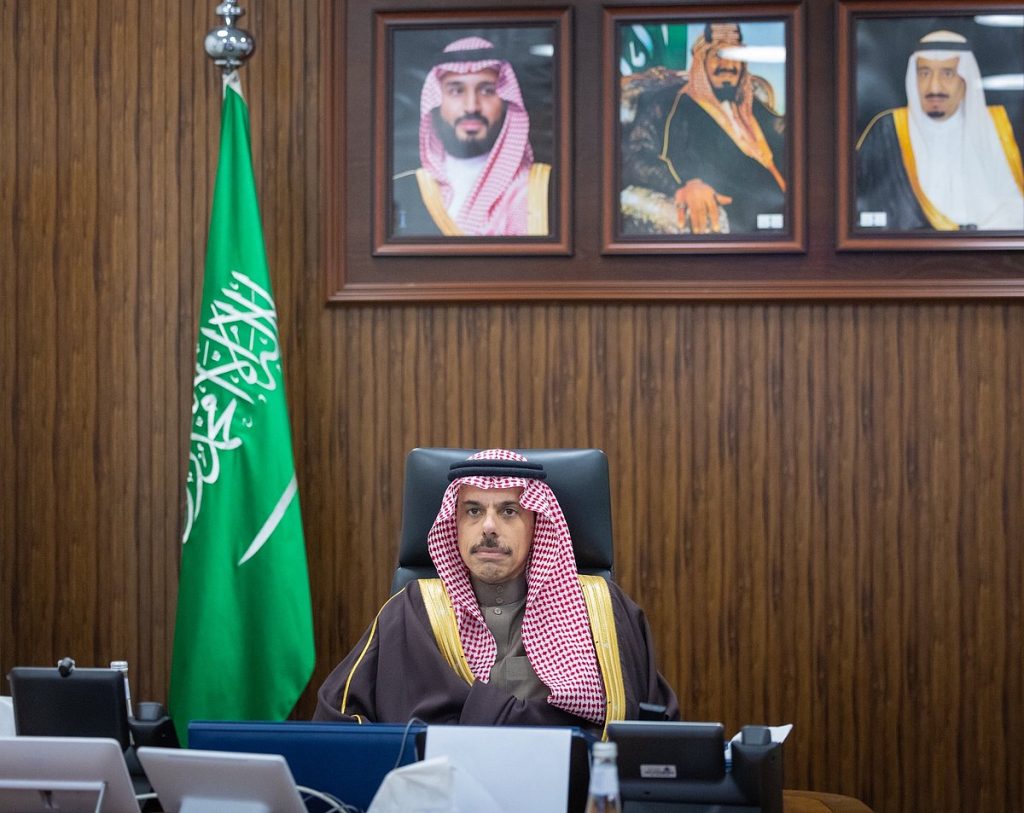 وزير الخارجية يشارك في الاجتماع الوزاري المشترك الخليجي- الأردني – الروسي