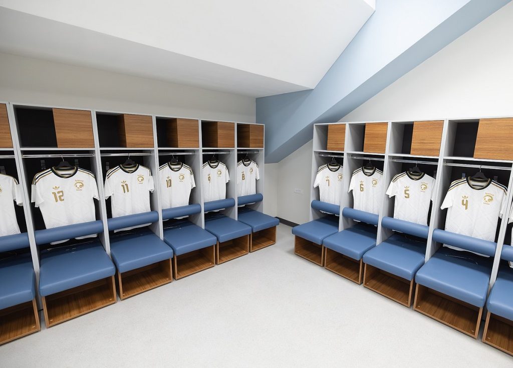 تشكيل المنتخب السعودي لمواجهة صربيا وديًا