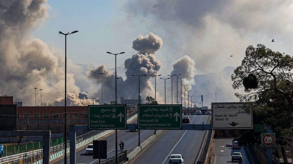 استهداف مصنع «مباركة» الإيراني للصلب في مدينة أصفهان للمرة الثانية خلال أسبوع