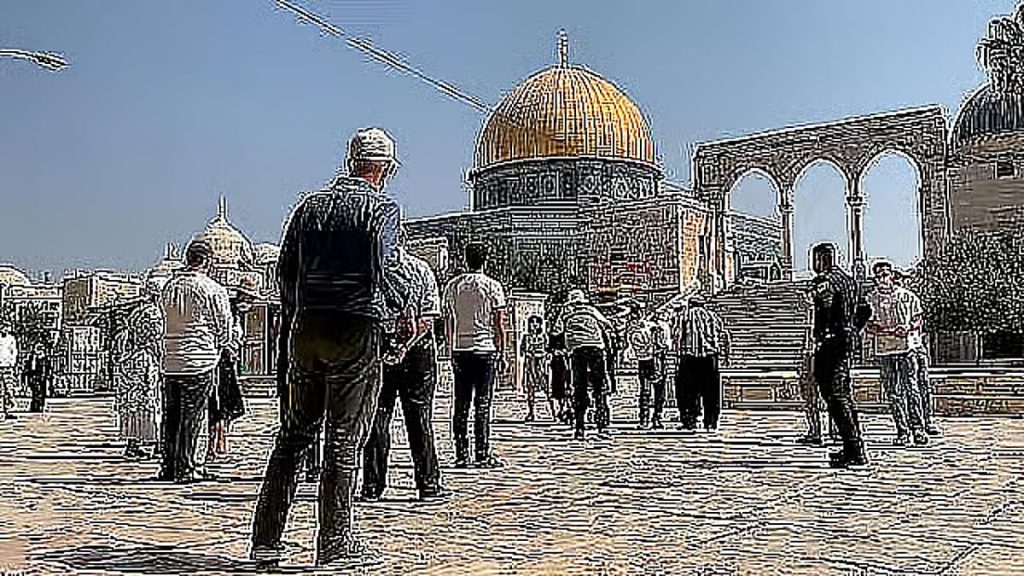 الاحتلال الإسرائيلي يواصل إغلاق المسجد الأقصى لليوم الـ32 على التوالي
