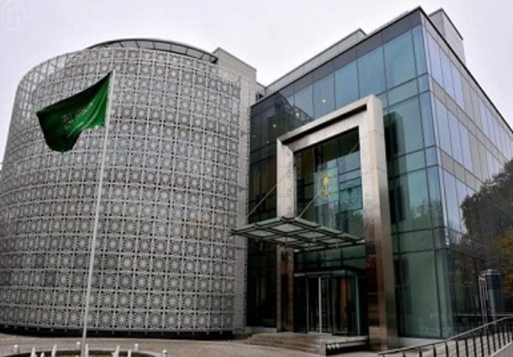 سفارة المملكة بالقاهرة تدعو المواطنين إلى الحذر من حالة عدم الاستقرار الجوي