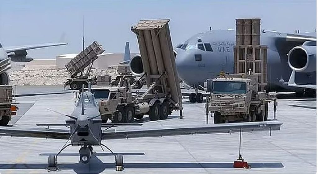 الدفاع الإماراتية: تعاملنا اليوم مع 8 صواريخ باليستية و4 صواريخ و36 طائرة مسيرة قادمة من إيران