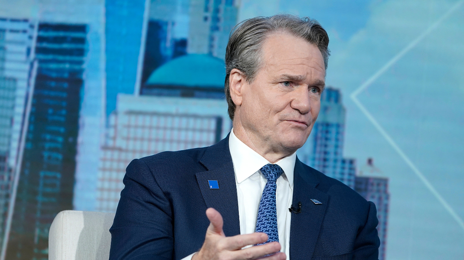 الرئيس التنفيذي لبنك أمريكا موينيهان