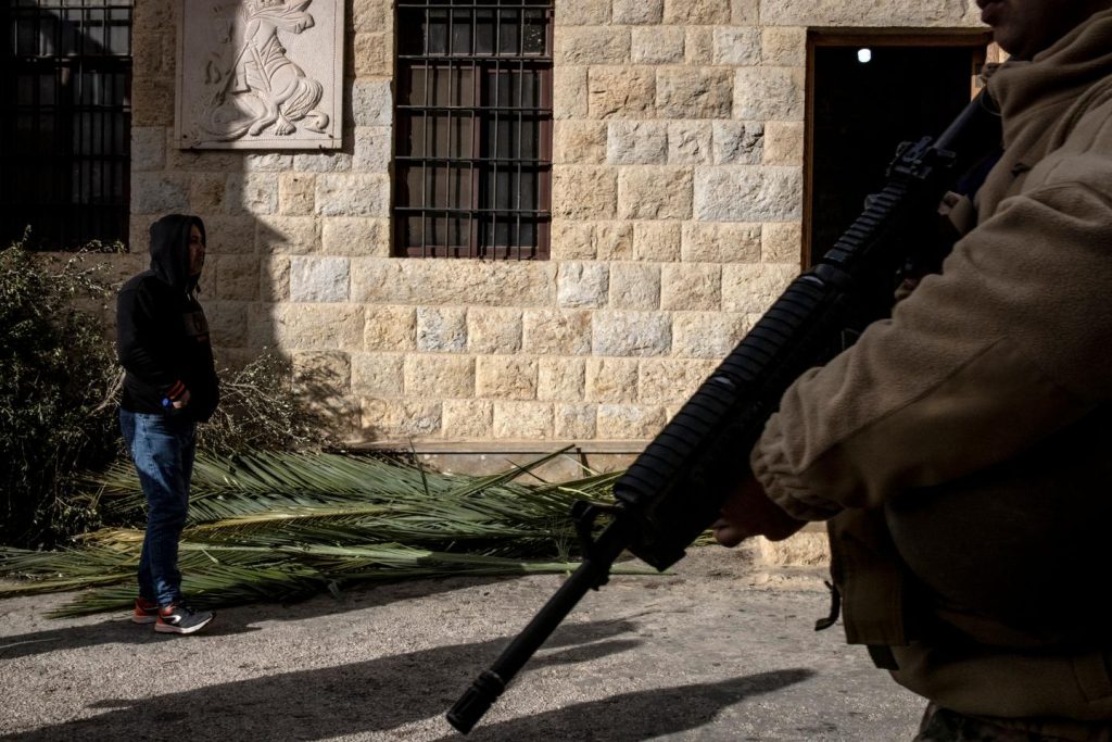 “كل شيء فُرض علينا دائمًا”