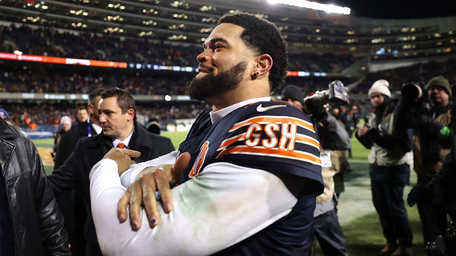 احتفال كاليب ويليامز