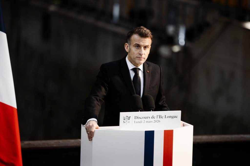 بعد خطاب إيمانويل ماكرون في إيل لونغ، “الكرة الآن في ملعب حلفائنا الأوروبيين”