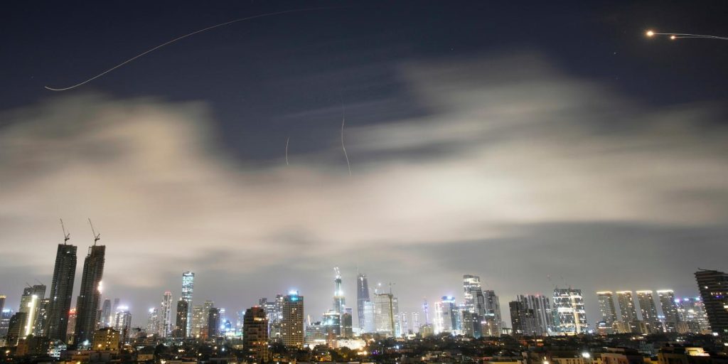 بث مباشر، الحرب في الشرق الأوسط: الجيش الإسرائيلي يقول إنه لا يزال لديه “آلاف الأهداف” لضربها في إيران