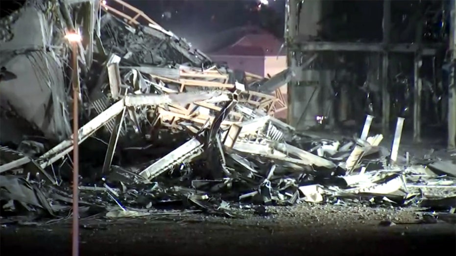 أنقاض فندق-كازينو إيستسايد كانيري