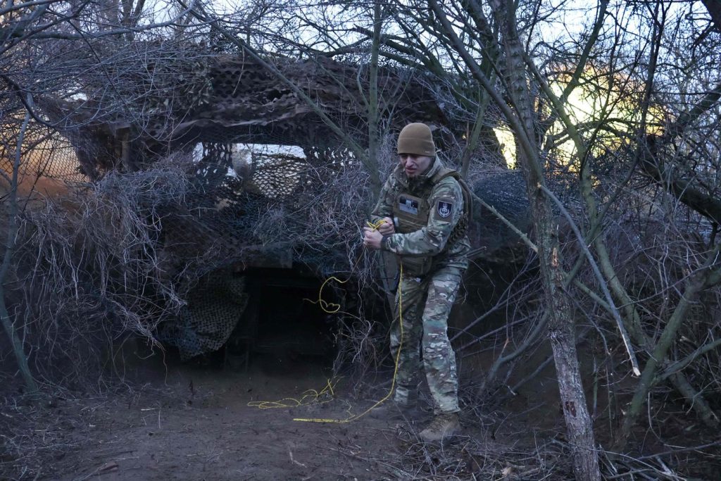 DeepStateMap، التطبيق الذي يرسم خرائط الحرب في أوكرانيا