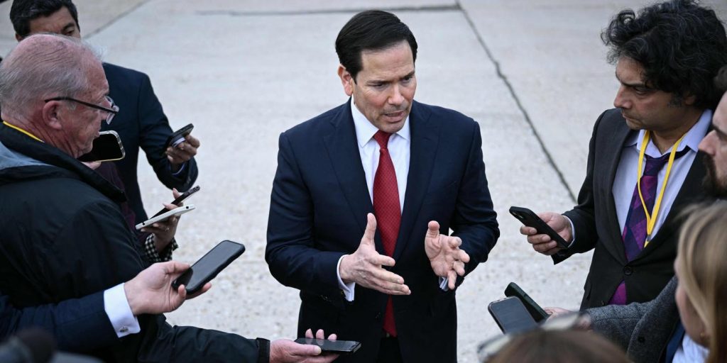 بث مباشر، الحرب في إيران: ضرب عدة مواقع نووية؛ ويخطط ماركو روبيو، في مجموعة السبع، لإنهاء العمليات في غضون أسبوعين