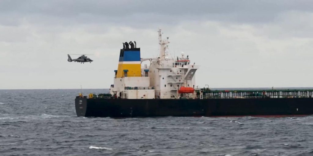 مباشر الحرب في أوكرانيا: السفارة الروسية تقول إنه ليس لديها “معلومات” عن طاقم الناقلة “دينا” التي اعترضتها البحرية الفرنسية في البحر الأبيض المتوسط