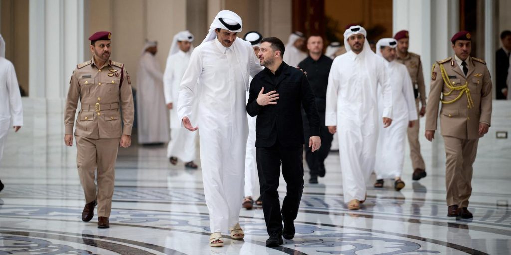 بث مباشر، الحرب في أوكرانيا: فولوديمير زيلينسكي يعلن أنه في الأردن لإجراء مناقشات حول “الأمن”