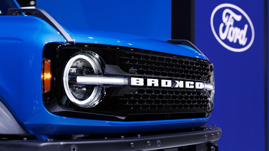 فورد برونكو