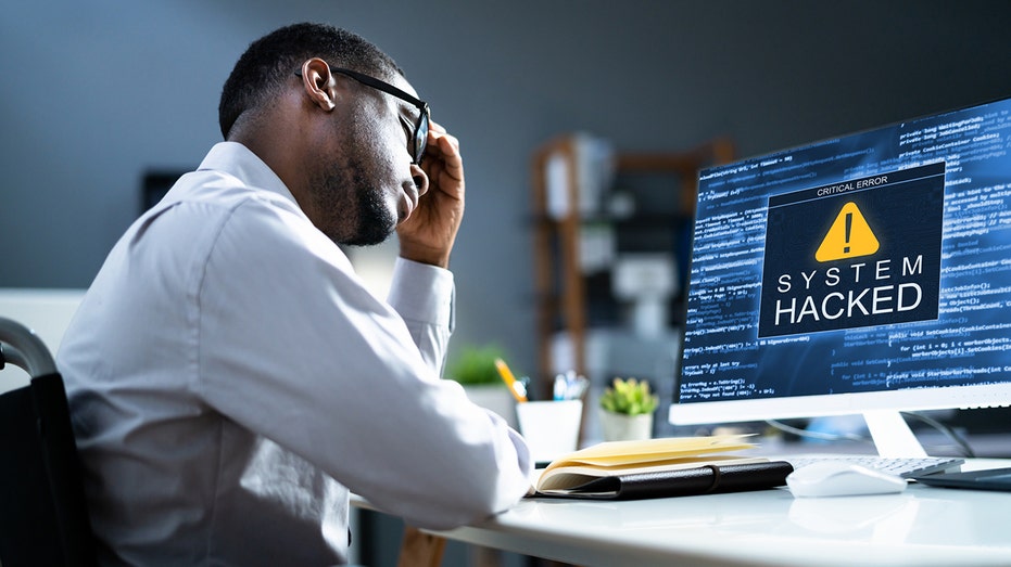 ضحية القرصنة