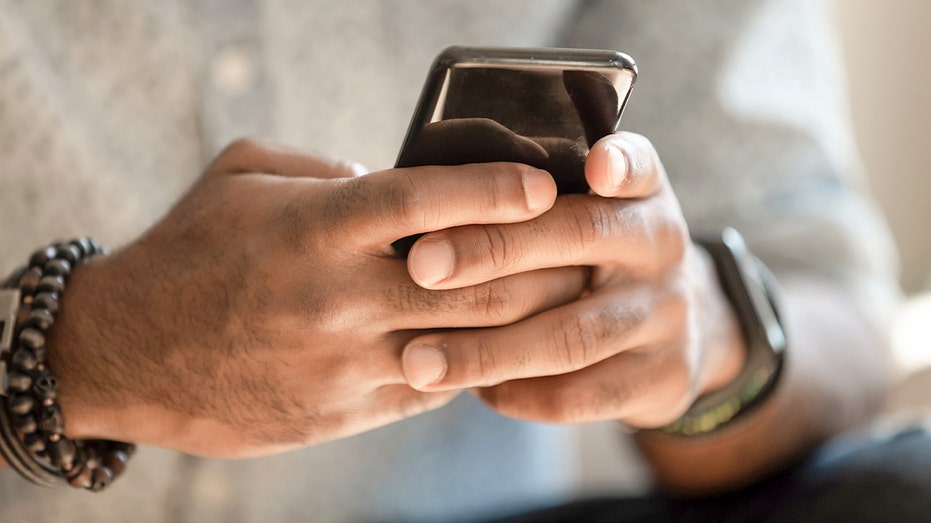 الهاتف الذكي