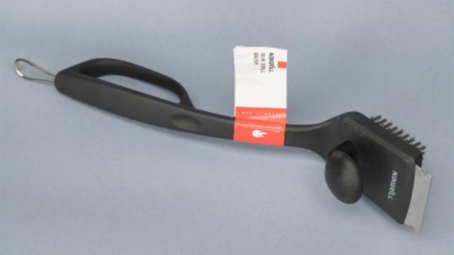 استدعاء فرشاة الشواية