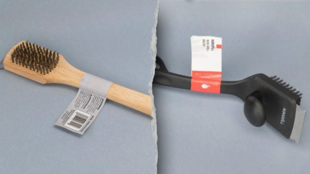 سحب الملايين من فرش الشواية من السوق بسبب خطر “إصابات داخلية خطيرة”