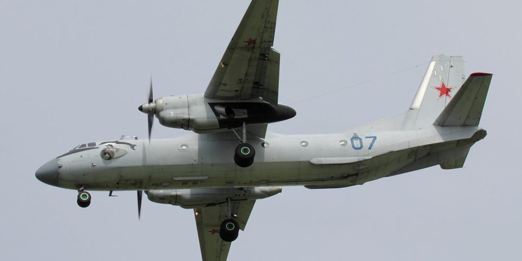 بث مباشر الحرب في أوكرانيا: تحطم طائرة عسكرية روسية بعد تحليقها فوق شبه جزيرة القرم، مما أسفر عن مقتل تسعة وعشرين شخصًا