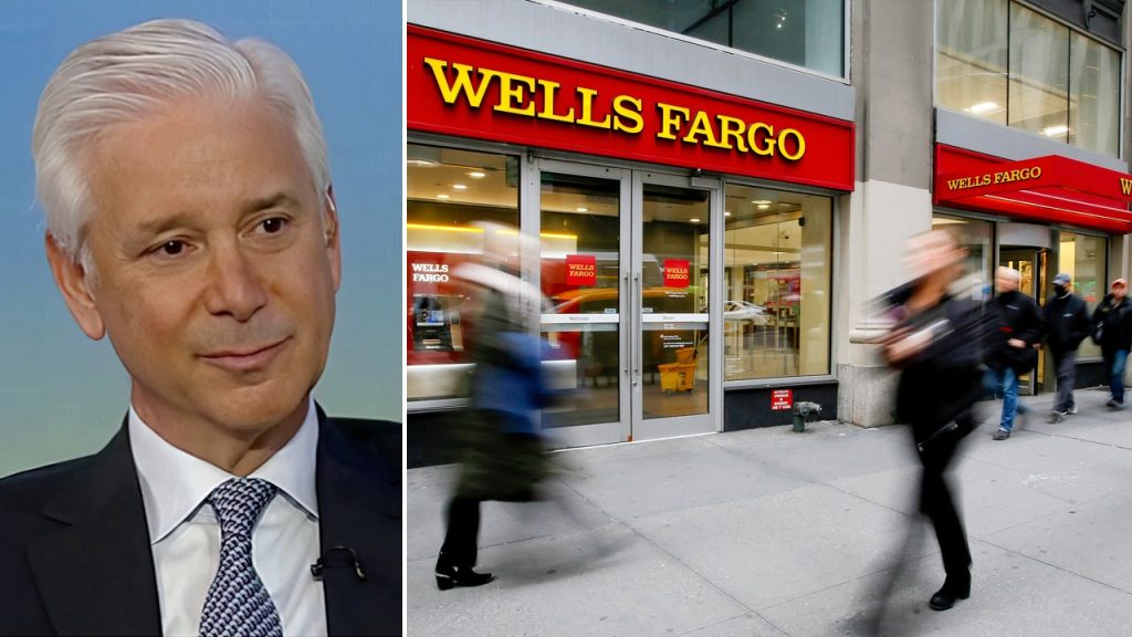 الأسواق متوترة، لكن الشارع الرئيسي ليس كذلك: الرئيس التنفيذي لشركة Wells Fargo يشير إلى الانفصال الاقتصادي