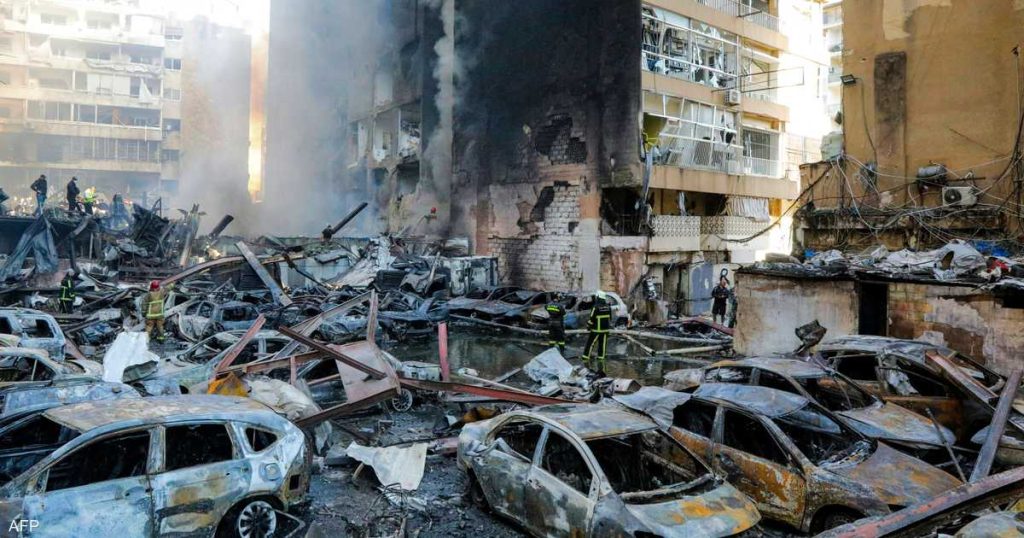 الجيش الإسرائيلي: سنواصل قتال “حزب الله” في لبنان