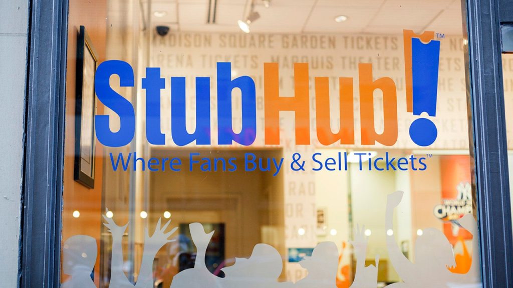 توصلت StubHub إلى تسوية لاسترداد 10 ملايين دولار للعملاء بسبب الأسعار “المخادعة”.
