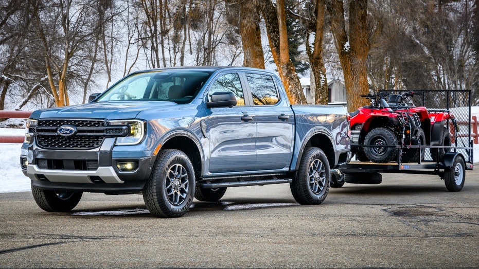 2024 فورد رينجر XLT