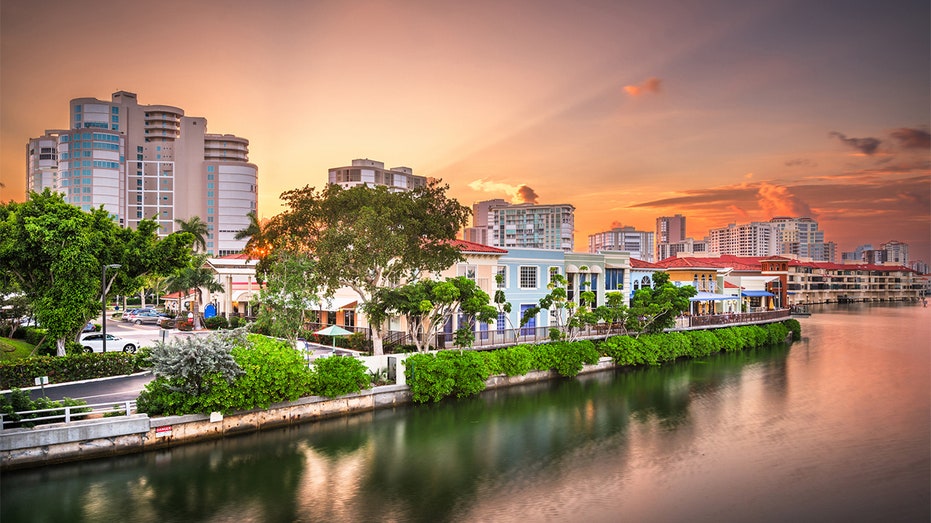 نابولي، فلوريدا