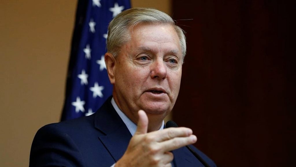 ليندسي غراهام: ترامب يفهم إيران جيدًا ويسعى لاتفاق مناسب