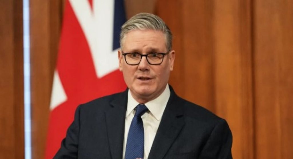 رئيس الوزراء البريطاني: اجتماع يضم 35 دولة لبحث أزمة مضيق هرمز