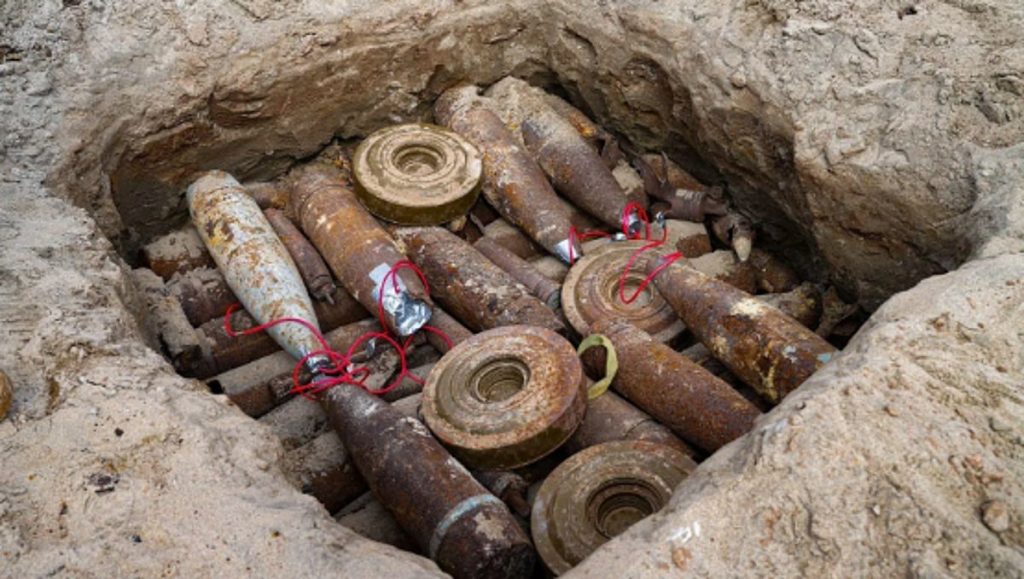 مركز الملك سلمان للإغاثة ينفذ مشاريع لمكافحة الألغام بقيمة تتجاوز 294 مليون دولار