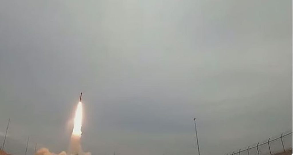 إطلاق صفارات الإنذار في حيفا إثر رصد صواريخ من إيران