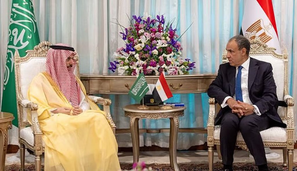 «الخارجية» المصرية: «عبد العاطي» يُجري اتصالات بفيصل بن فرحان وويتكوف وعدة دول لخفض التصعيد