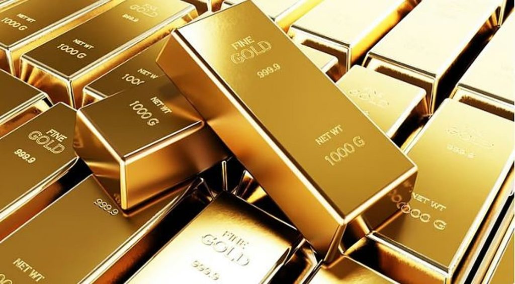 ارتفاع الذهب عند أعلى مستوى في 3 أسابيع بعد وقف الحرب على إيران