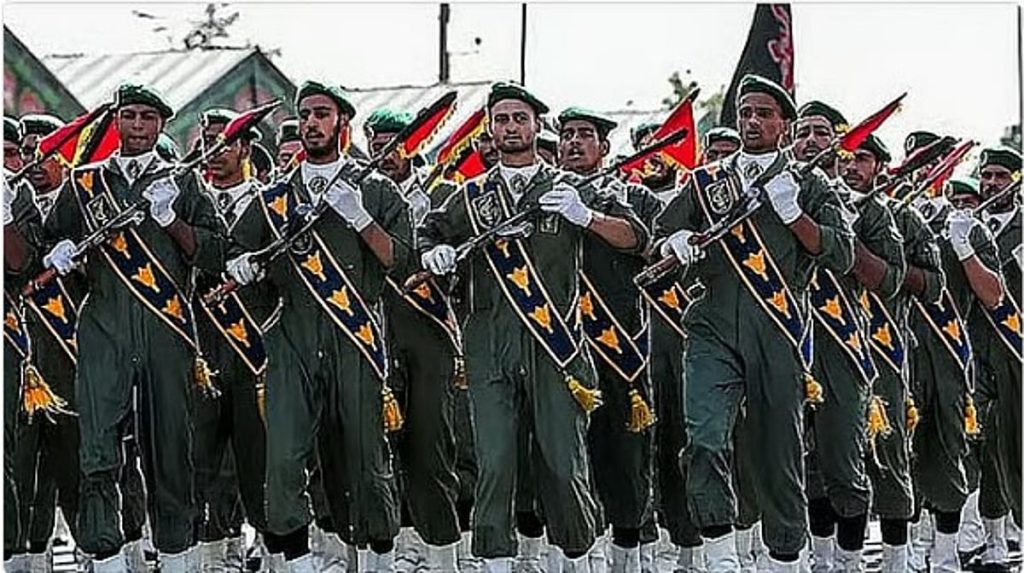 الحرس الثوري الإيراني يتوعد دولة الاحتلال إذا واصلت ضرب لبنان