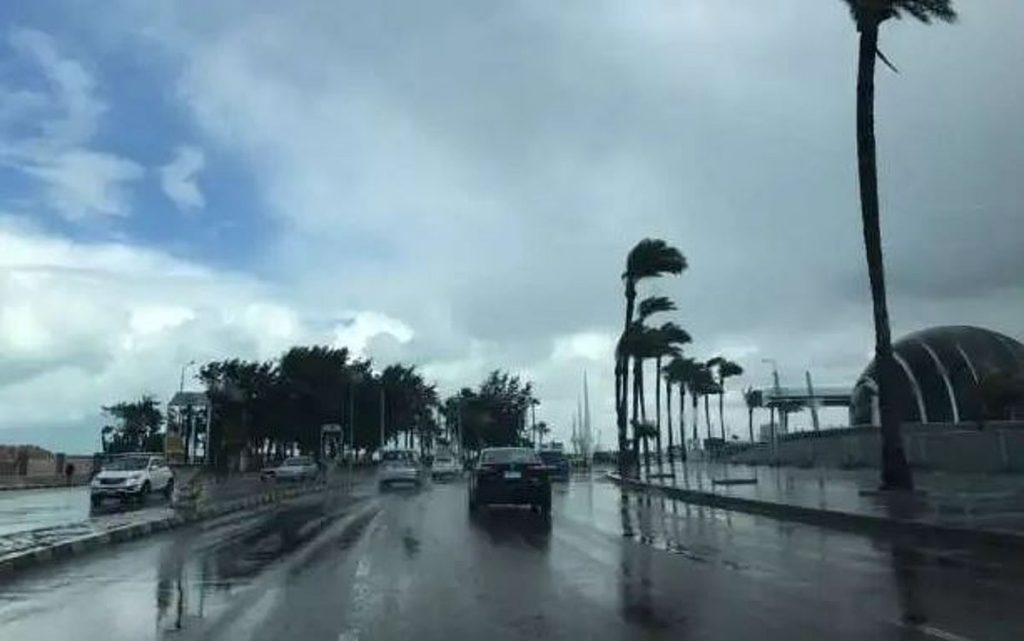 حالة الطقس اليوم الأربعاء 20-10-1447 وتوقعات درجات الحرارة في المملكة