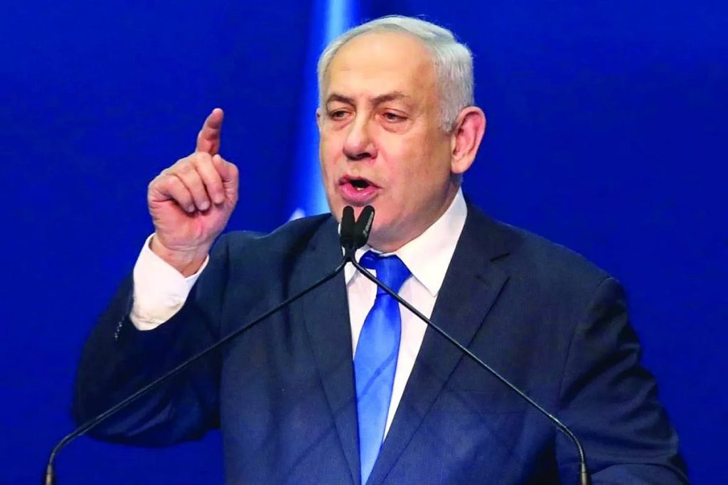 مكتب نتنياهو: تعيين الجنرال رومان غوفمان رئيسا للموساد بدءًا من يوليو المقبل