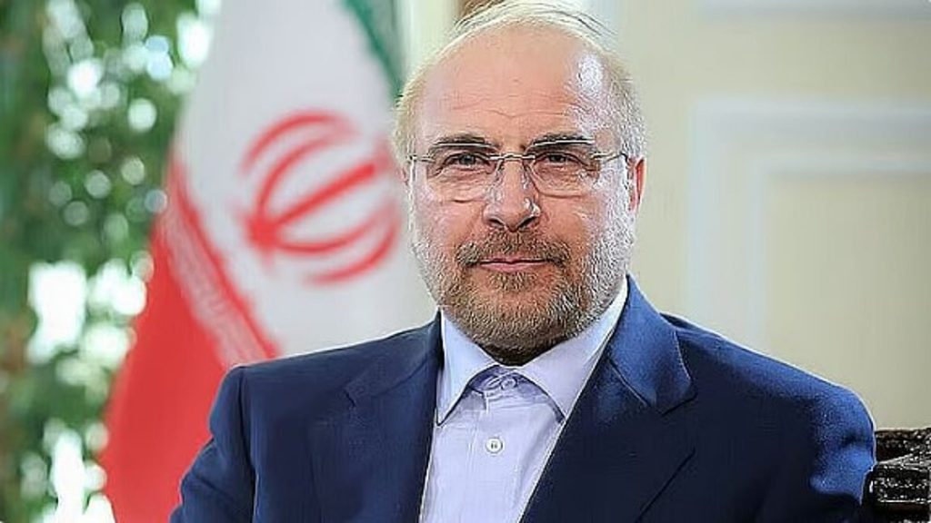 قاليباف: عرضنا مبادرات للمستقبل لكن الجانب الآخر فشل في كسب ثقة إيران