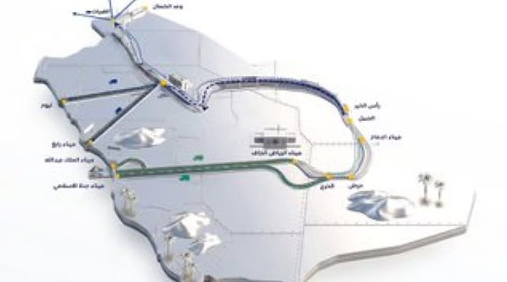 متحدث «سار»: المسارات الـ «5» الجديدة تسهم بإزاحة آلاف الشاحنات يوميا من الطرق