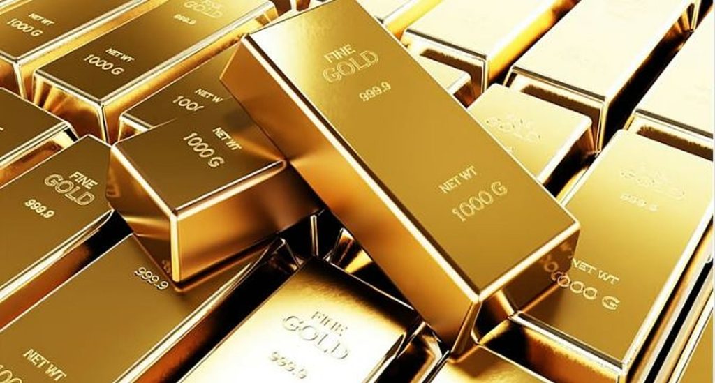 ارتفاع الذهب مع تراجع مخاوف التضخم بفضل انخفاض أسعار النفط