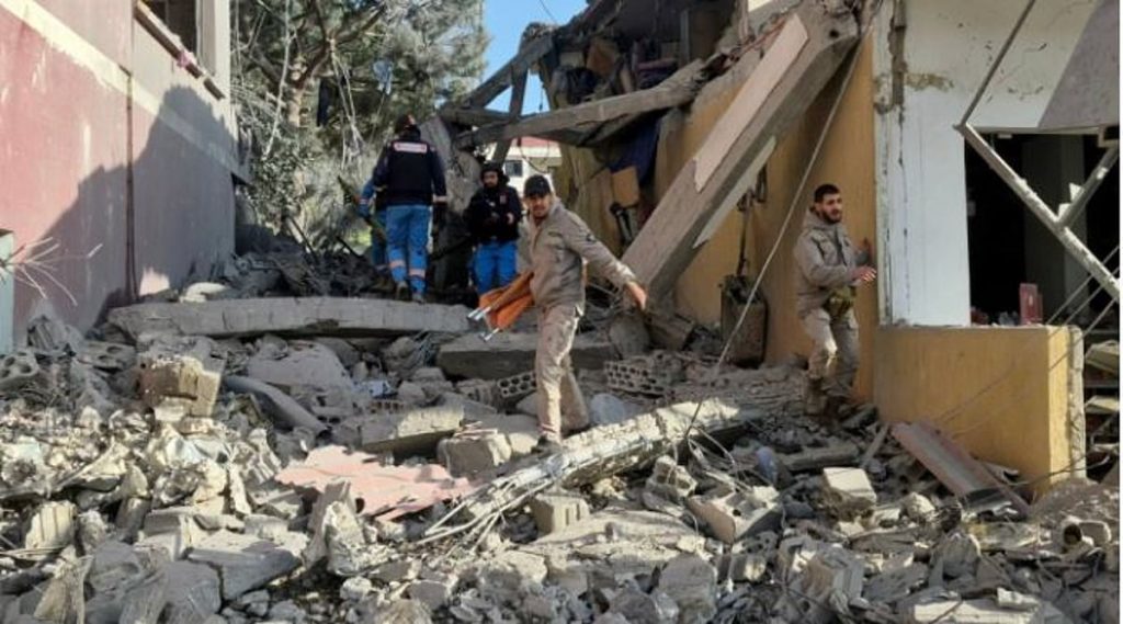 لأول مرة منذ عقود.. واشنطن تستضيف مباحثات بين لبنان والاحتلال الإسرائيلي