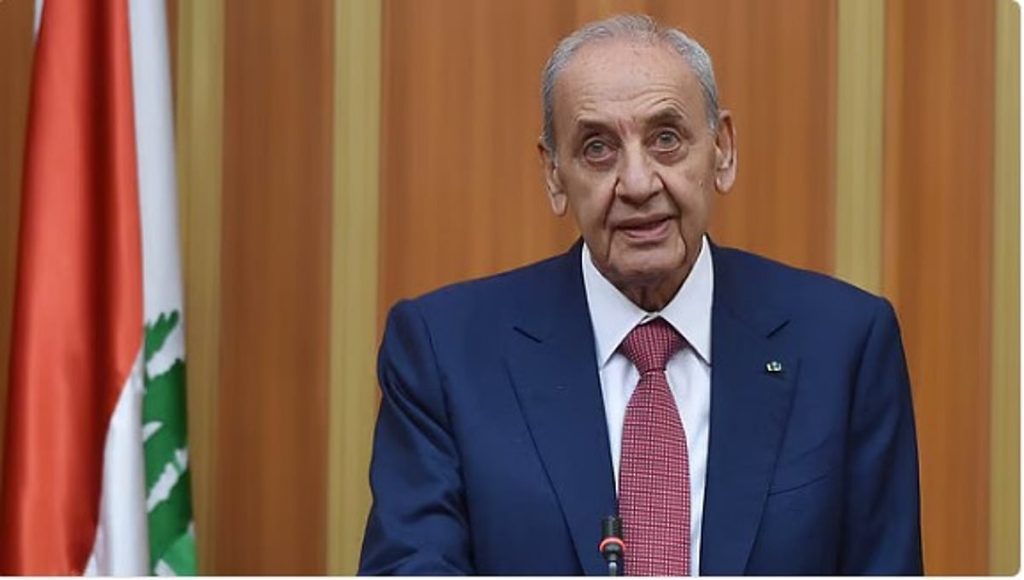 «برى» و«قاليباف» يؤكدان ضرورة أن يشمل وقف إطلاق النار لبنان