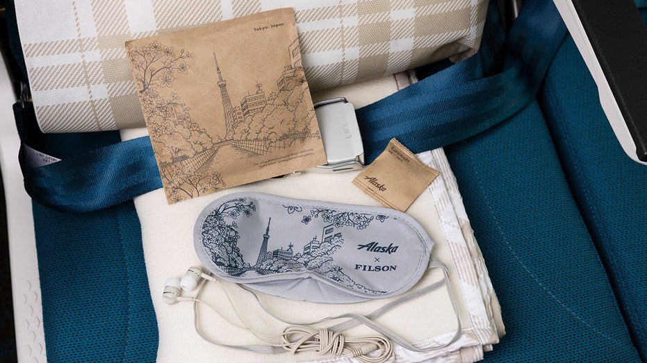 أعلنت خطوط ألاسكا الجوية يوم الثلاثاء عن إطلاق درجة الأعمال الدولية الجديدة كليًا