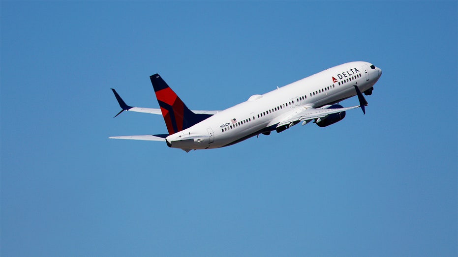 رحلة طيران دلتا